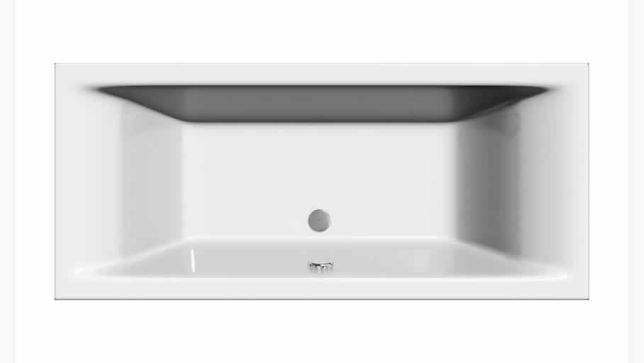XS Baths   Trim Double Ended